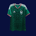 Jersey adidas México Local 2026 | CLIMACOOL P (Grande) MDT y NUMERACION* JL8537
