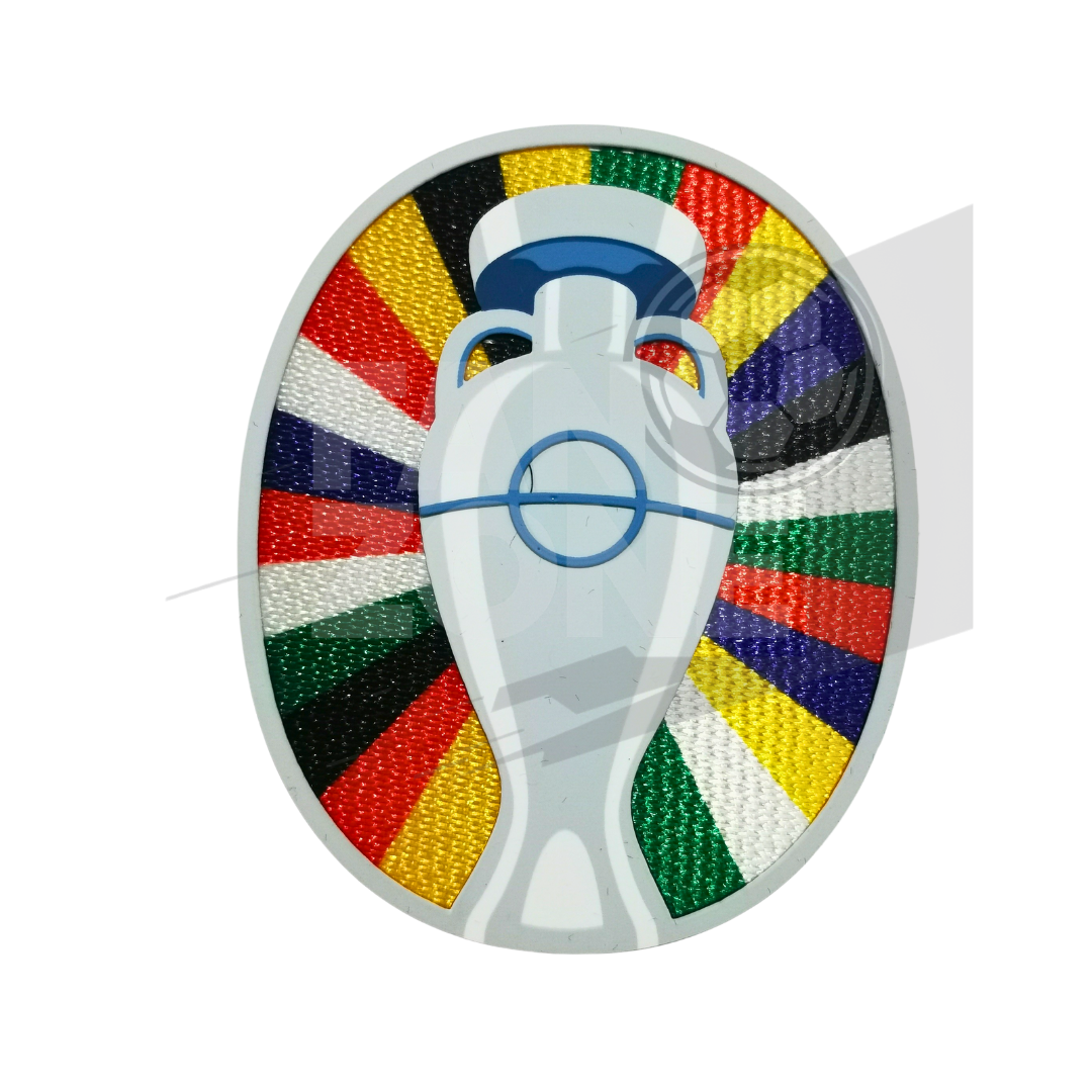 Parche EURO 2024 Sporting iD
