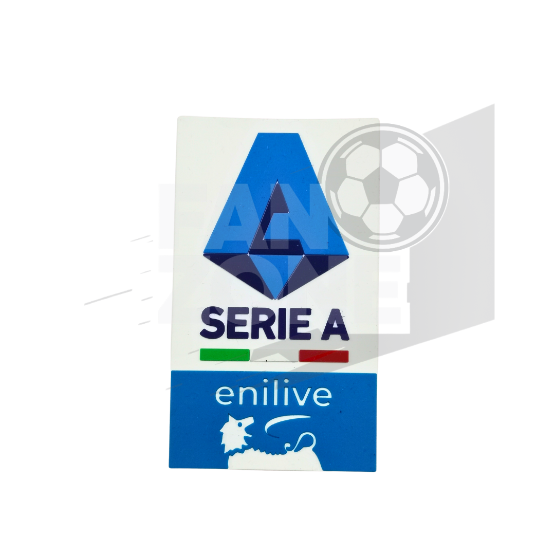 Parche SERIE A Italia Stilscreen