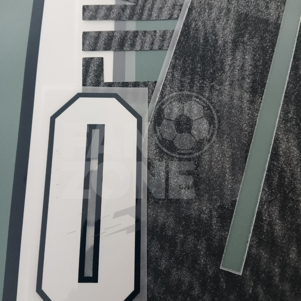 Numeracion BELLINGHAM #10 Inglaterra visita 2026 | Player Issue | ID Unlimited