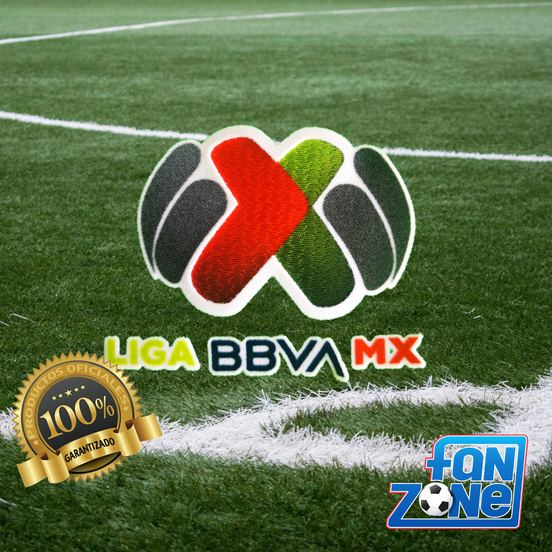 LIGA BBVA MX Fiberlok player issue patch Liga Mexicana