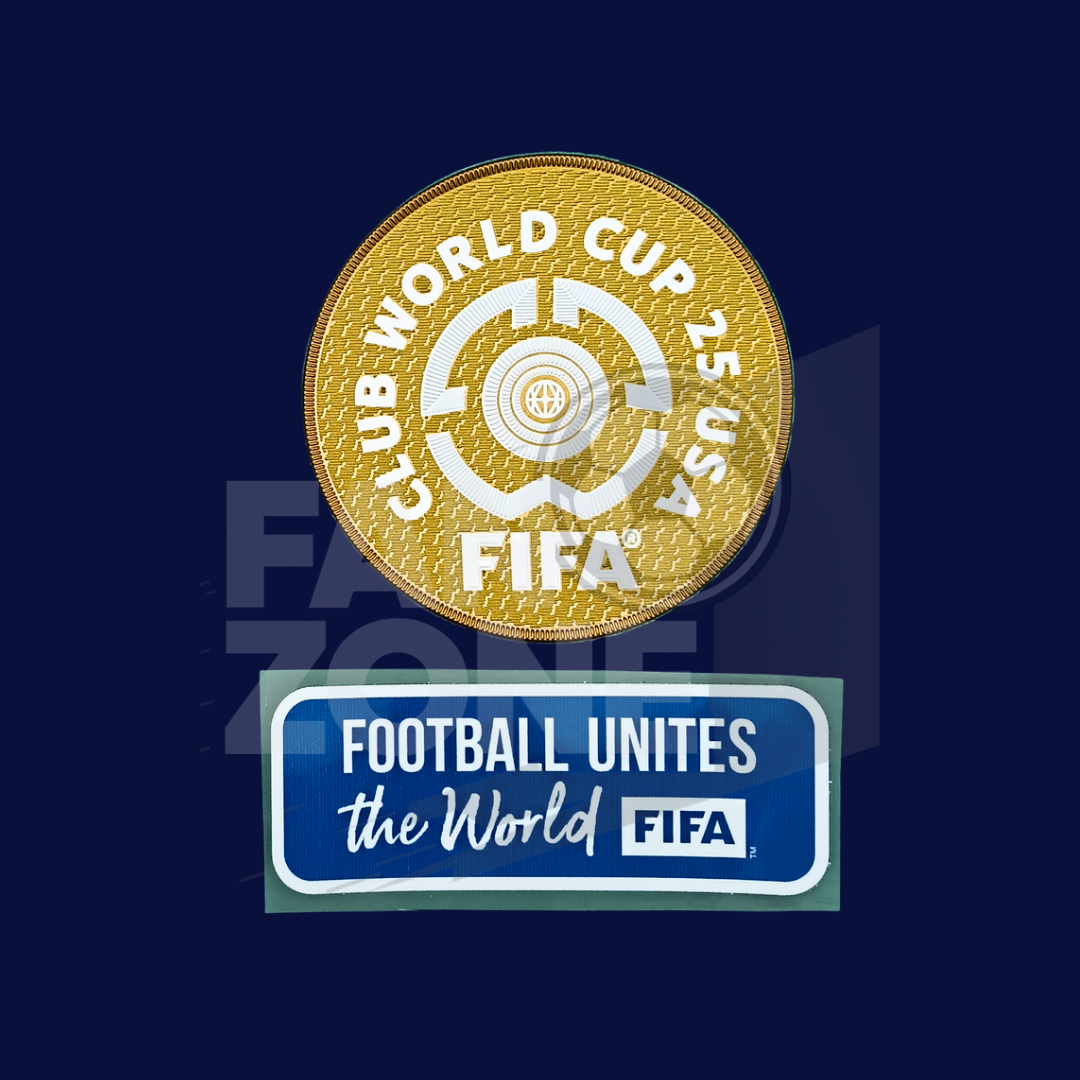 Parche Mundial de Clubes FIFA 2025 | Cromotransfer