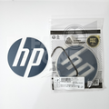 Official HP Logo – Real Madrid 2024/25 Away Kit | Champions League Cup La Liga Player Size Avery Dennison