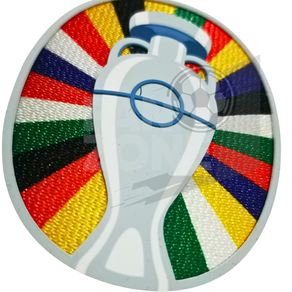 Parche EURO 2024 Sporting iD