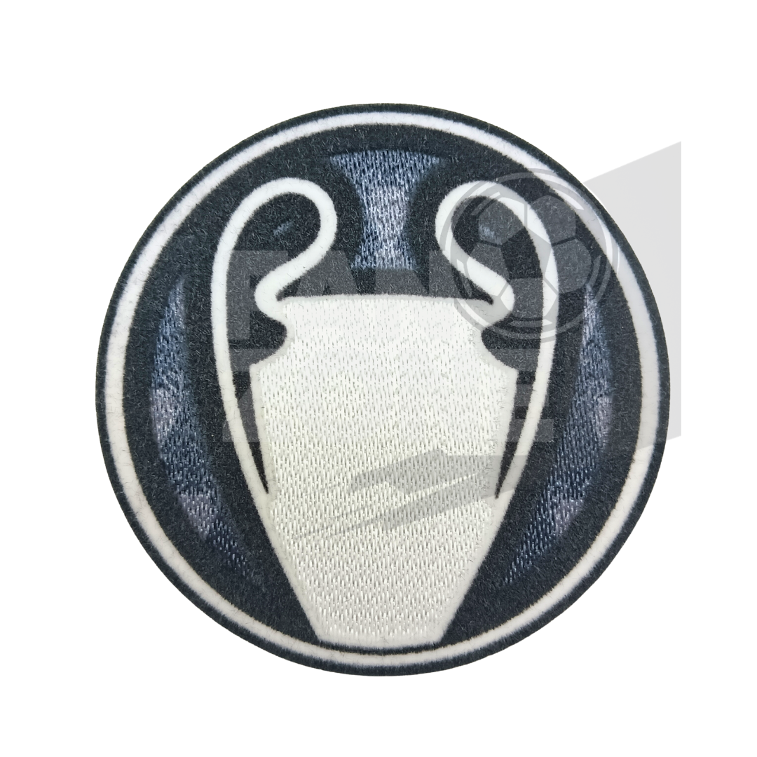 Sporting iD Title Holder PSG Champions League Champions player issue Patch 25/26
