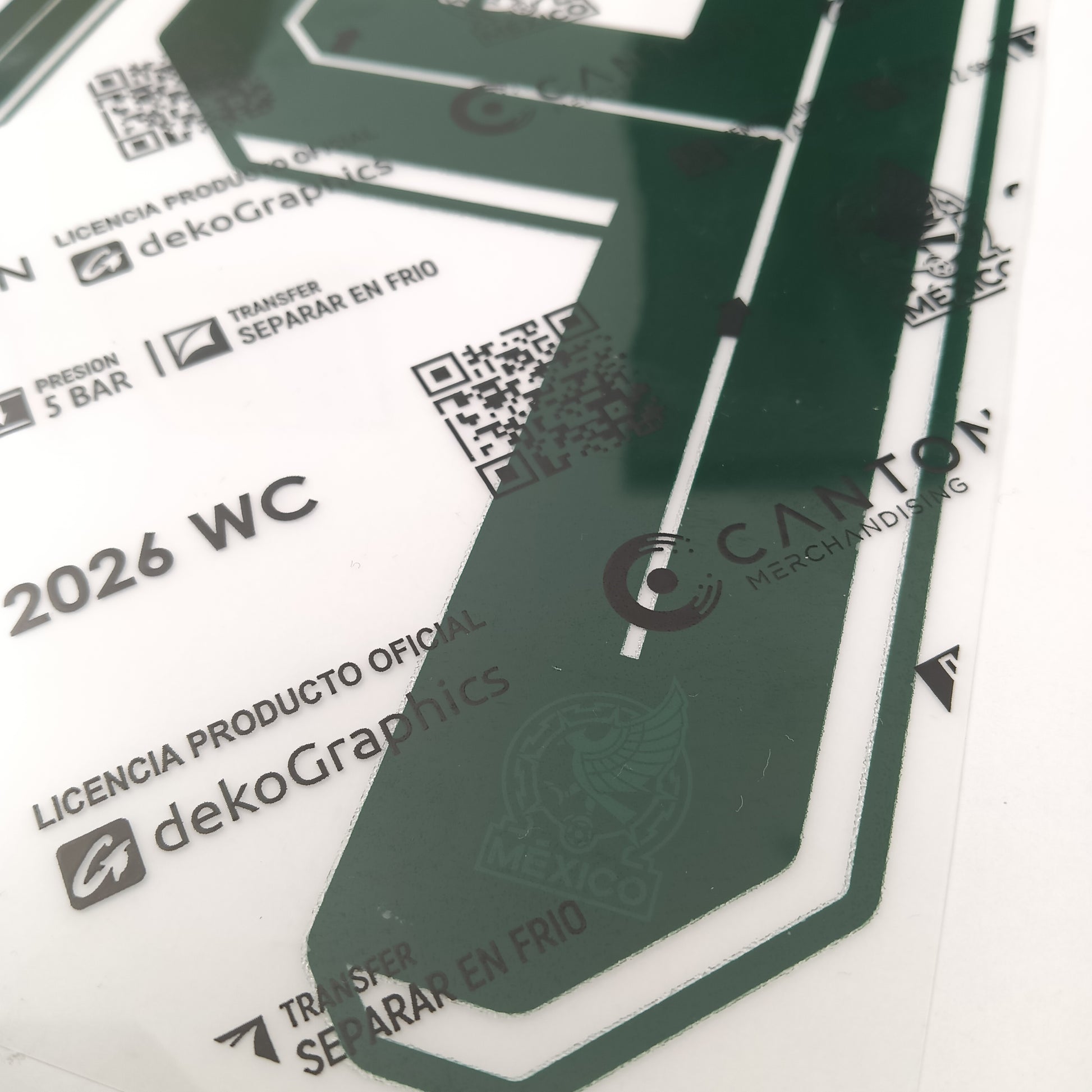 Numeración SANTI GIMENEZ #11 México Visita Mundial 2026 | Player Issue