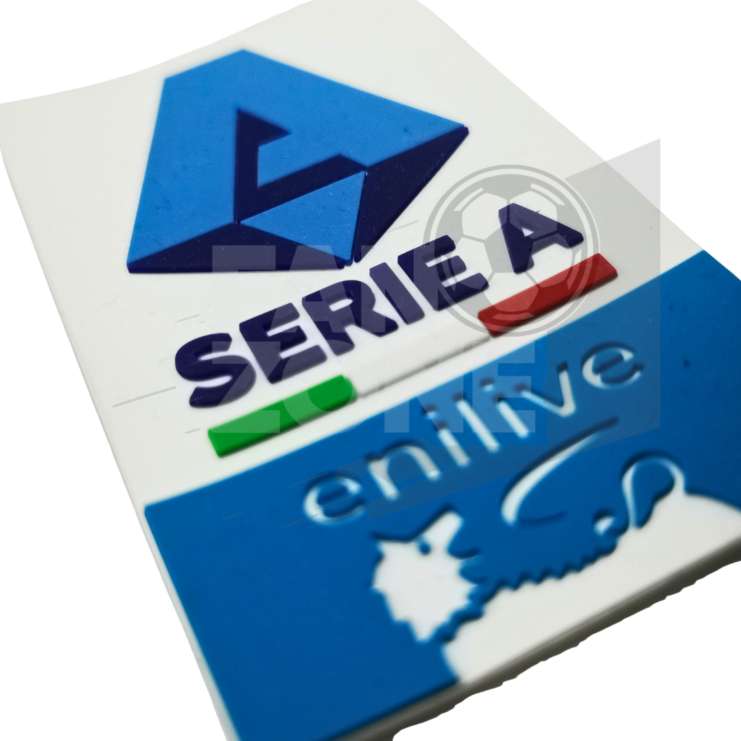 Parche SERIE A Italia Stilscreen