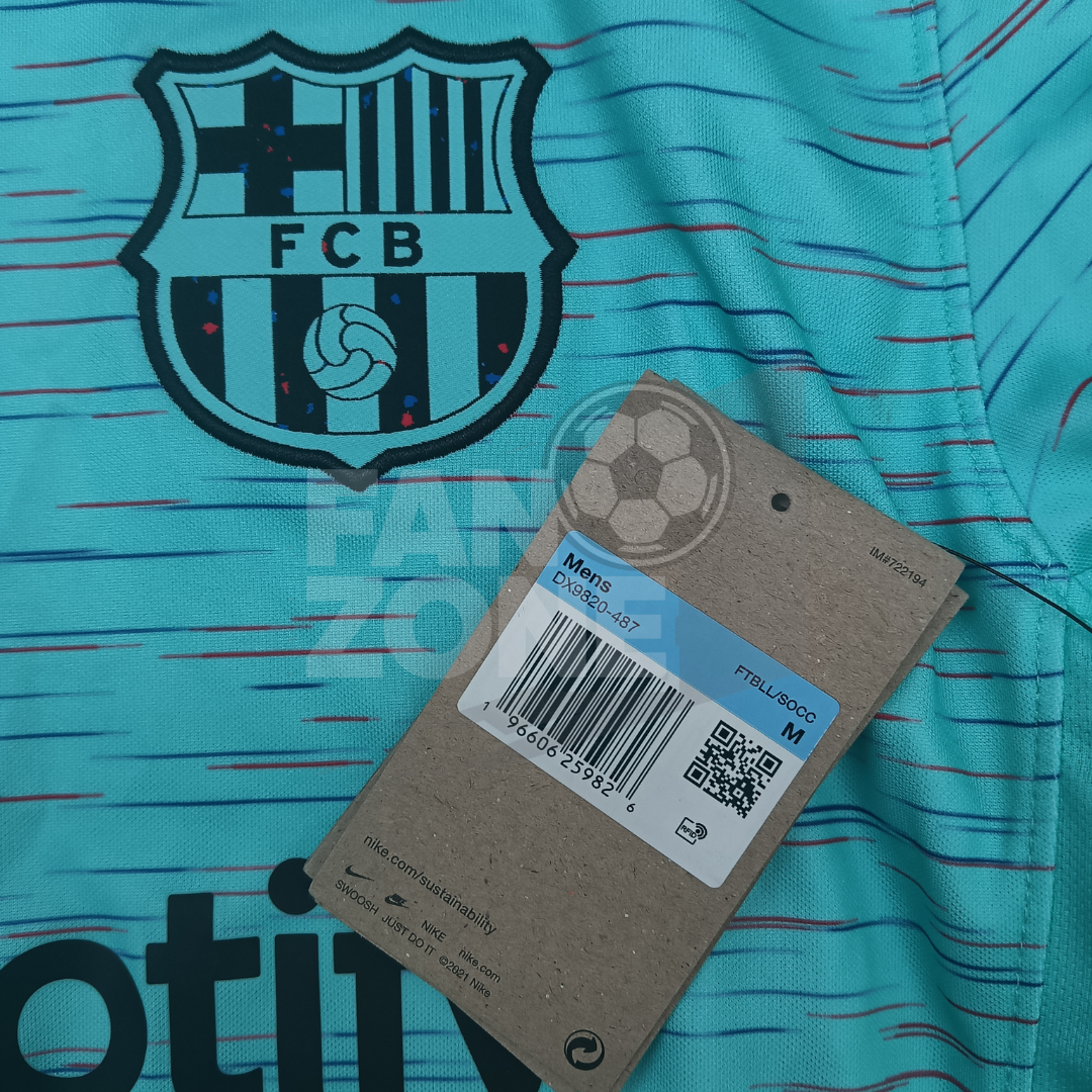 Jersey FC Barcelona Tercero 2023/24 Stadium | MEDIANA