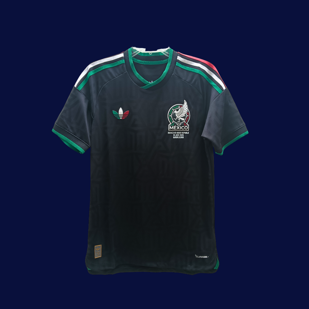 Jersey adidas México Tercero 2026 | Versión Jugador Numeracion+MDT Korea | CHICA | JL8546