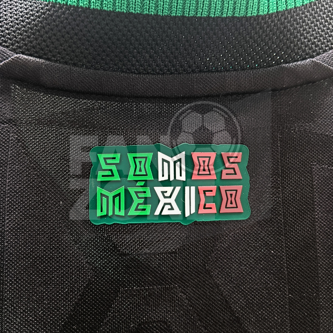 Jersey adidas México Tercero 2026 | Versión Jugador Numeracion+MDT Korea | CHICA | JL8546