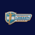 Parche LEGACY MESSI TPU Texturizado 3D | Efecto bordado