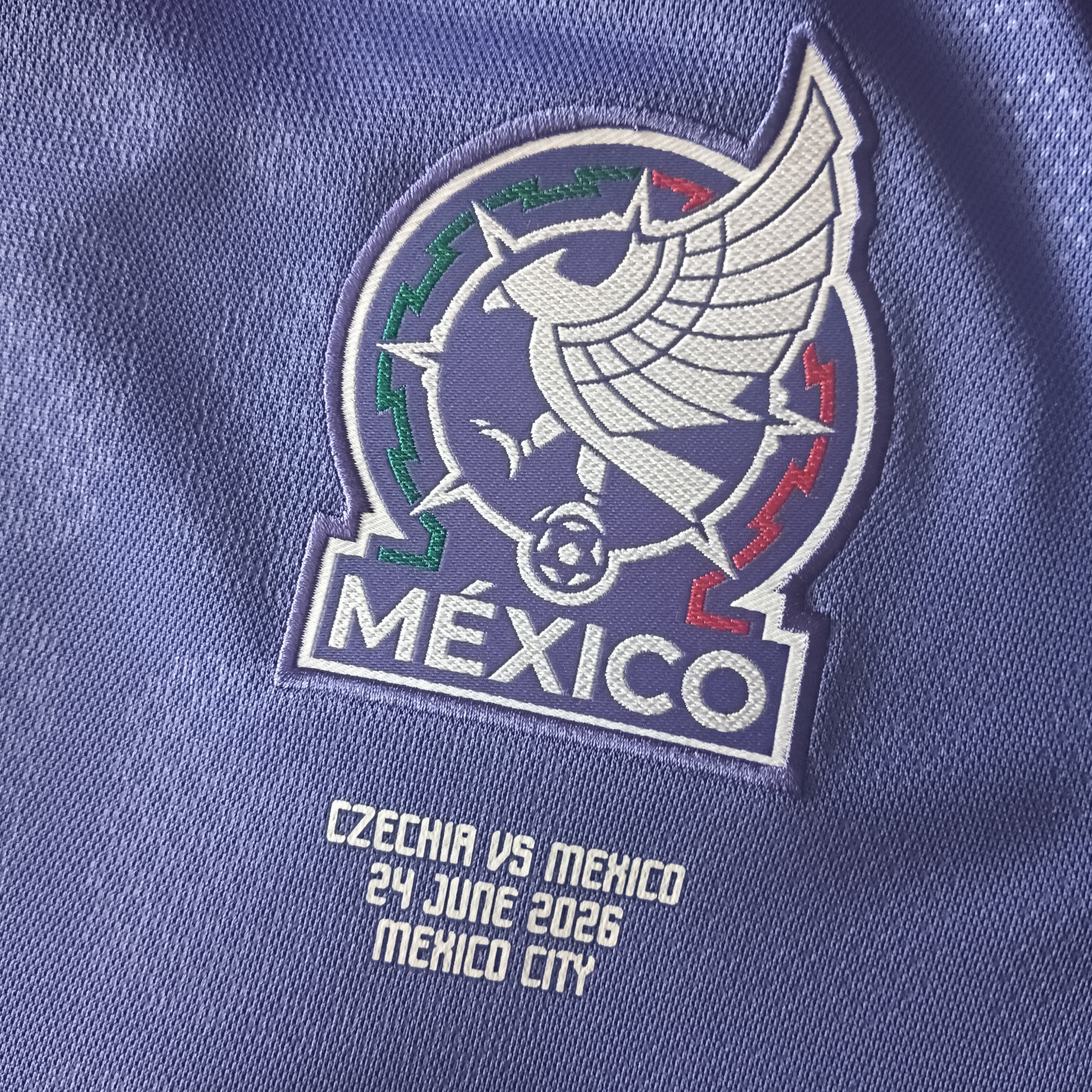 MDT Mexico PORTERO VISITA Inaugural vs CHEQUIA | Player Issue