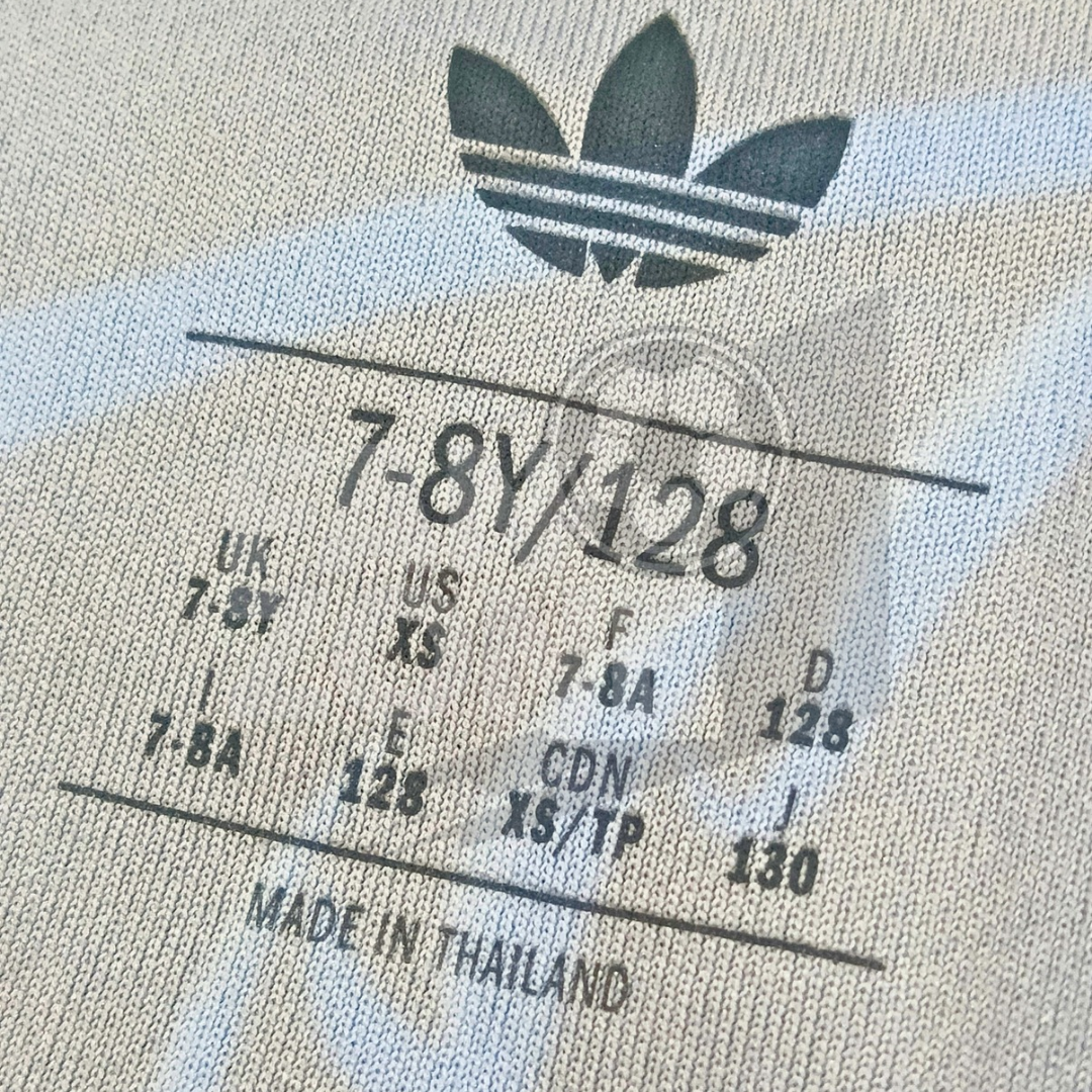 Jersey adidas Argentina Visita 2026 Niño | MESSI #10 KH3942