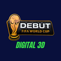 Parche DEBUT 2026 TPU Digital 3D