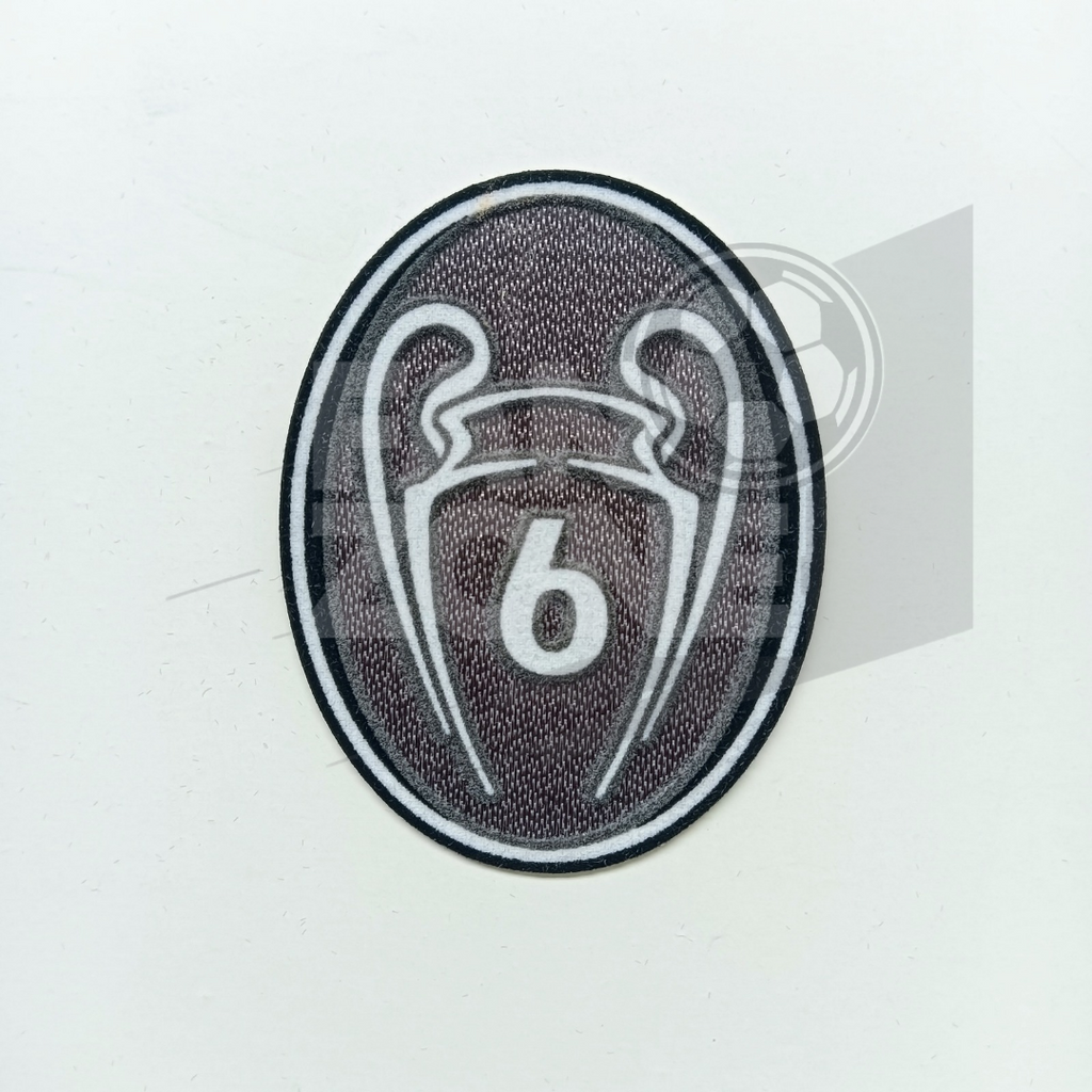 Official Badge Of Honor BOH 6 winners– Bayern Munich Liverpool | Champions League cup Player Size Sporting iD
