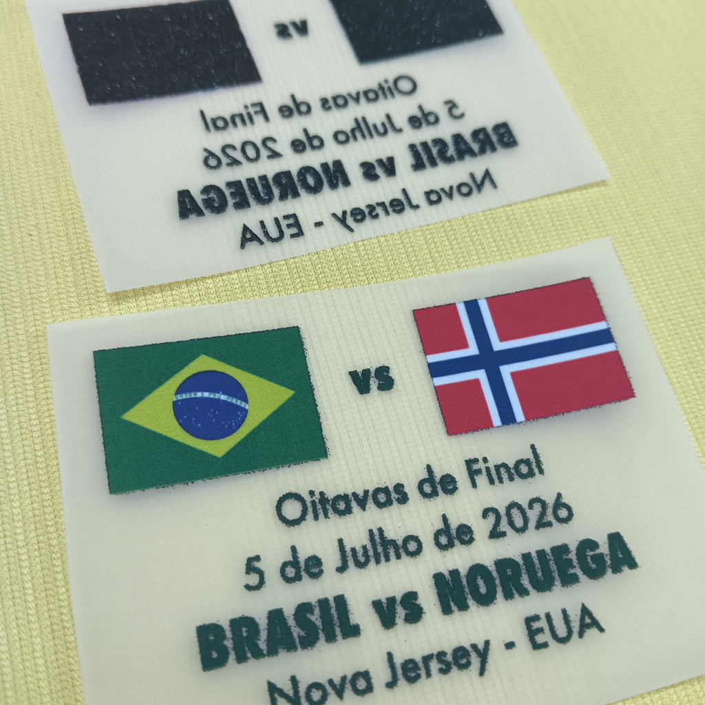 Transfer Match Details Brasil vs Japón | Octavos de Final Mundial FIFA 2026 | Houston |DTF