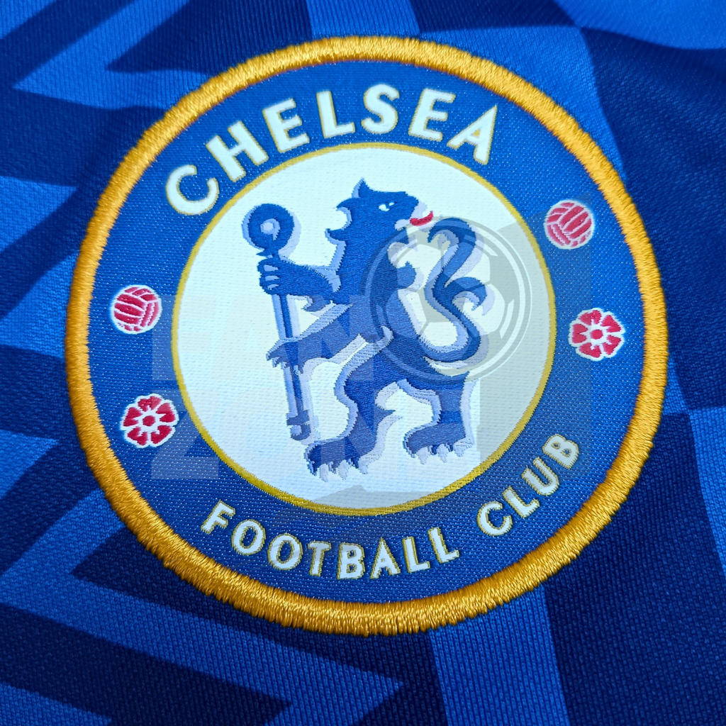 Jersey Nike Chelsea Local 2021/22 AZPILICUETA #28 | Stadium *Grande*