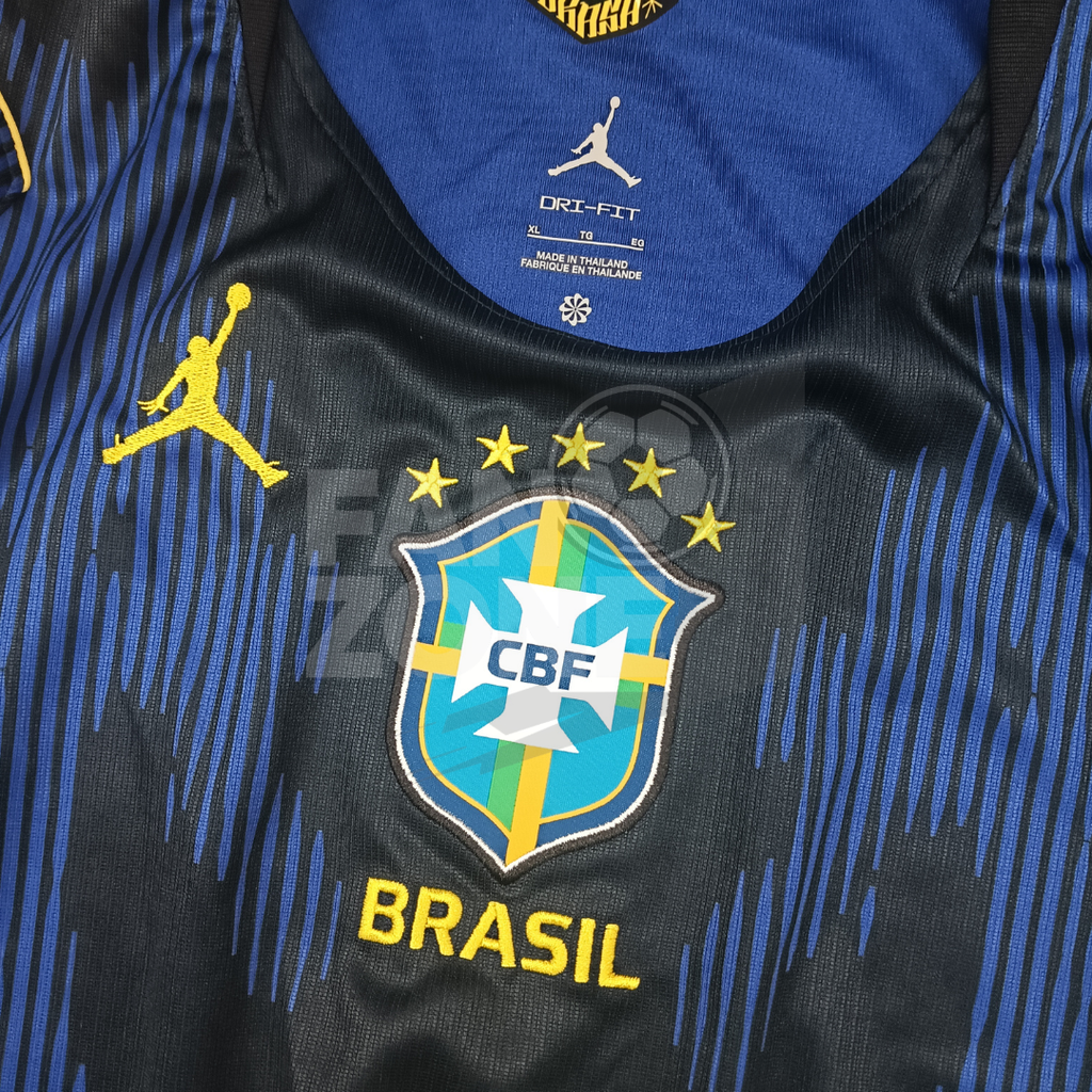 Jersey Brasil Visita 2026 Stadium Dri-FIT | Talla Extra Grande NUEVA SIN ETIQUETA