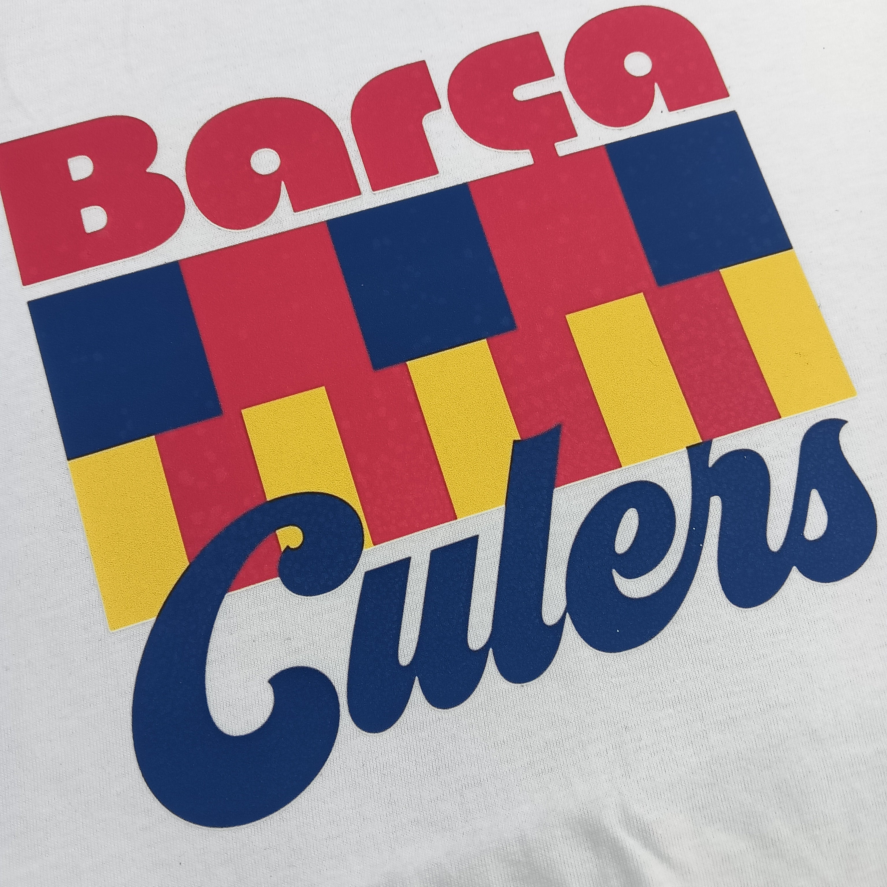 LEGENDARY Barça Culers BARCELONA T-shirt