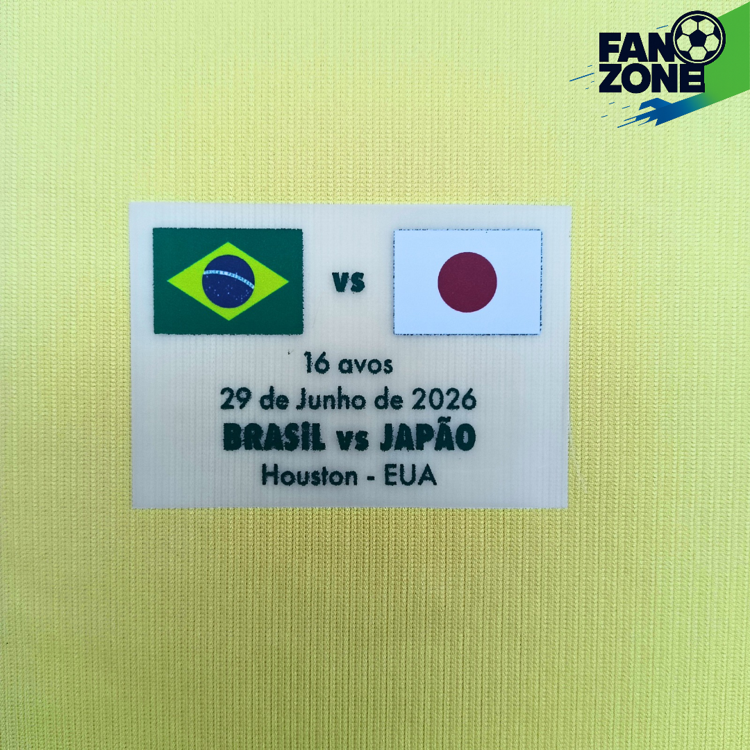 Transfer Match Details Brasil vs Japón | Octavos de Final Mundial FIFA 2026 | Houston |DTF
