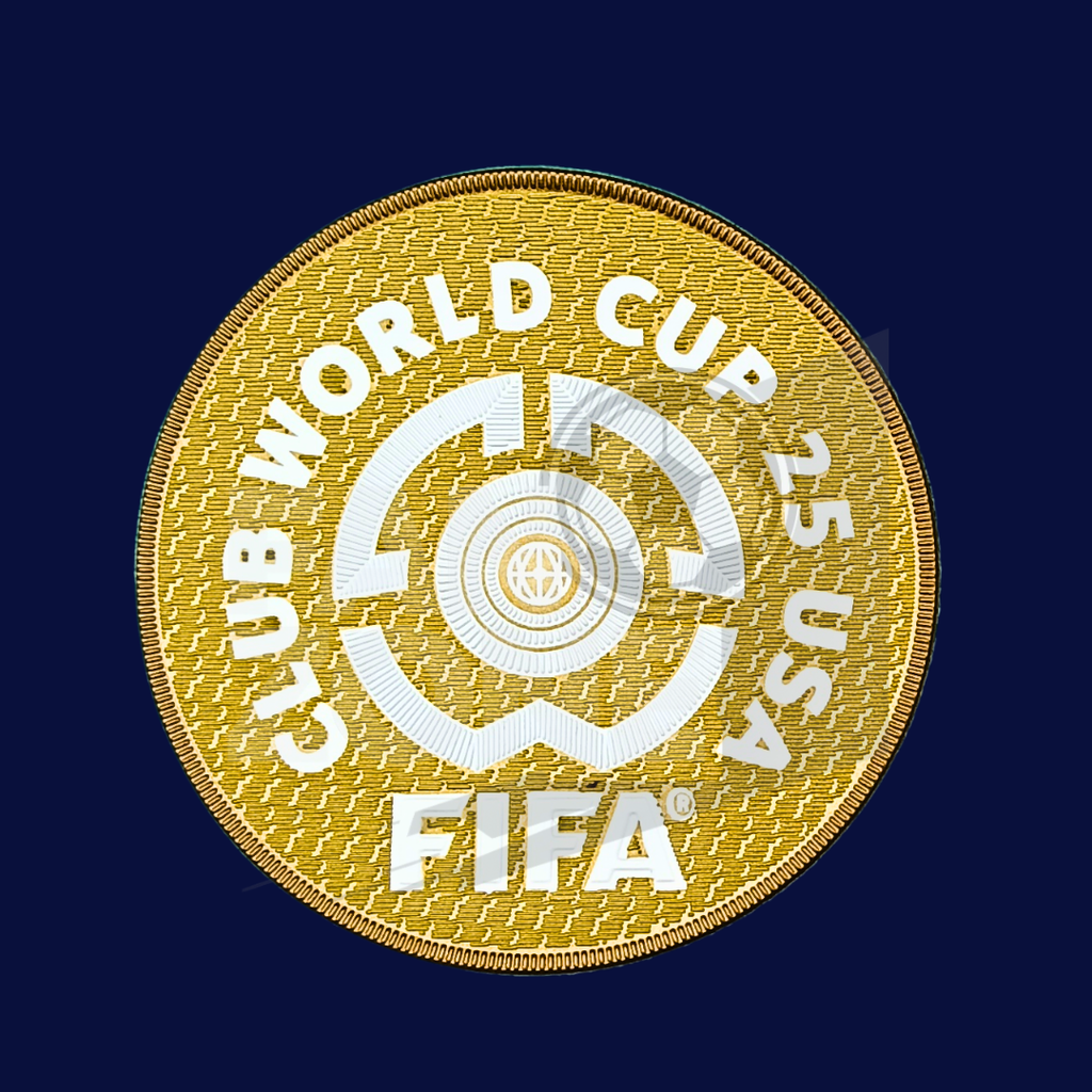 Parche Mundial de Clubes FIFA 2025 | Cromotransfer