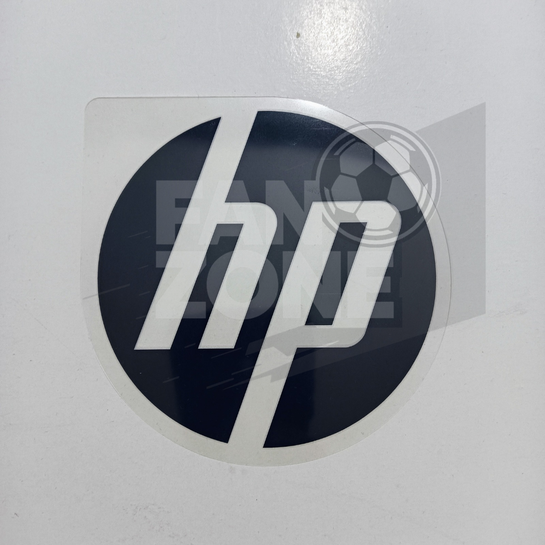 HP Sponsor Avery Real Madrid CF home 23/24