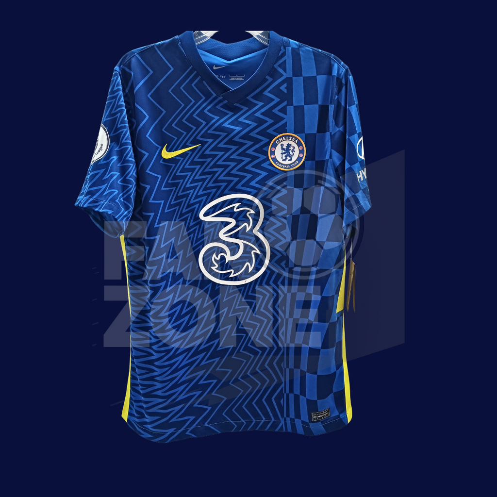 Jersey Nike Chelsea Local 2021/22 AZPILICUETA #28 | Stadium *Grande*