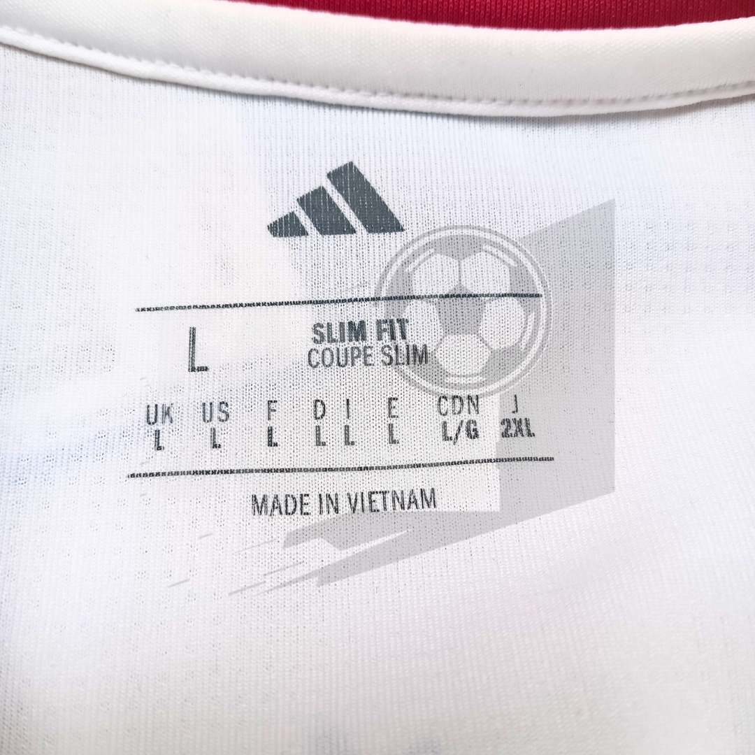 Jersey adidas Alemania | KIMMICH #6 Aficionado (Grande) KD8363