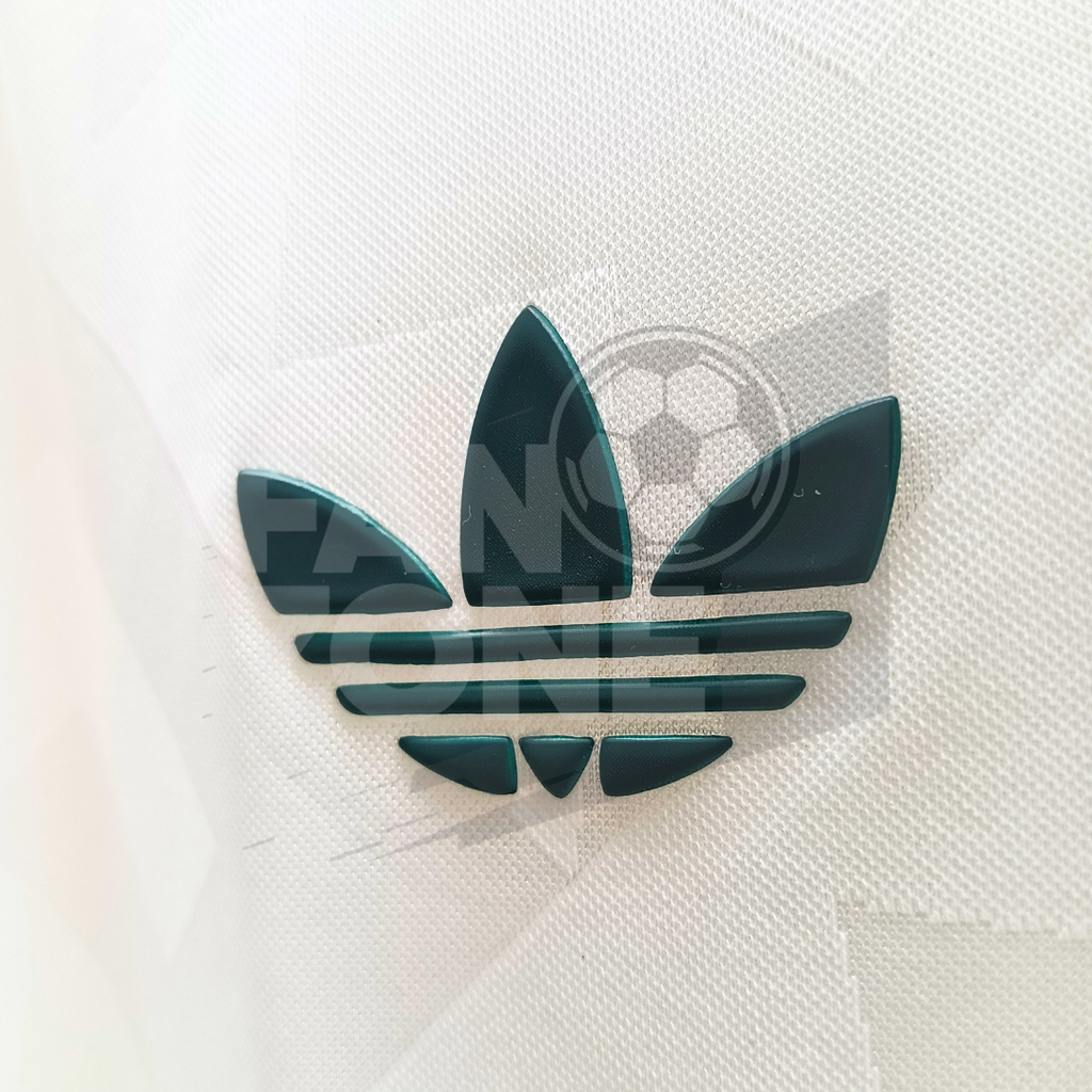 Jersey adidas México Visita 2026 | Versión Jugador RAÚL 9 MDT Chequia | GRANDE