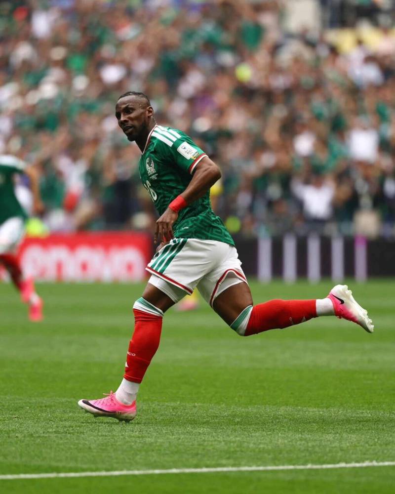 Numeración J.QUIÑONES #16 México LOCAL 2026 | Canton version jugador