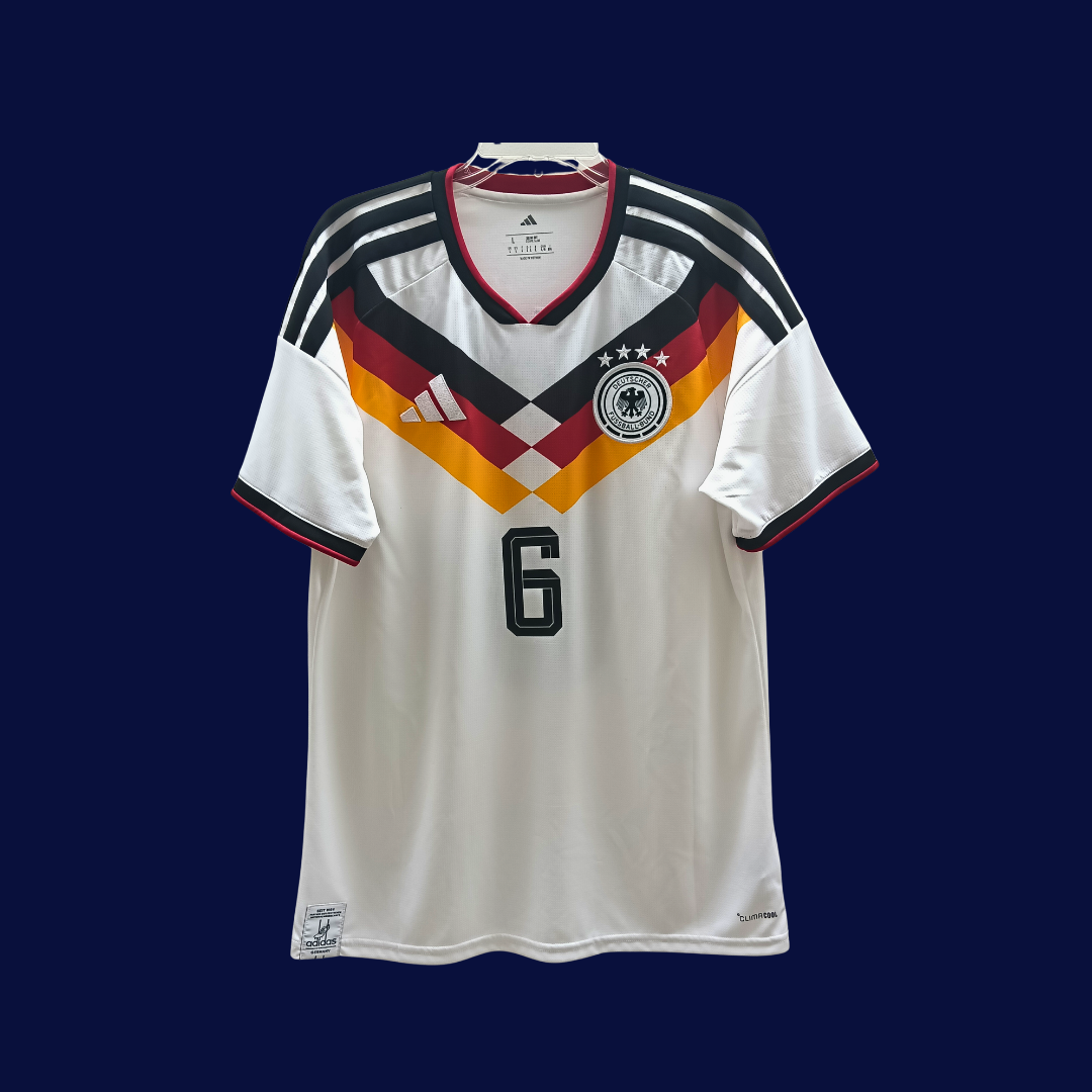 Jersey adidas Alemania | KIMMICH #6 Aficionado (Grande) KD8363