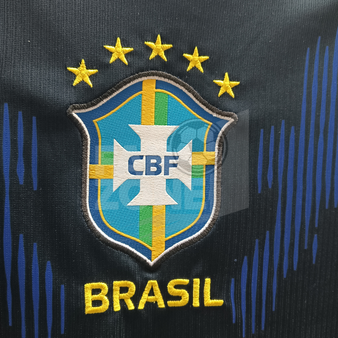 Jersey Brasil Visita 2026 Stadium Dri-FIT | Talla Extra Grande NUEVA SIN ETIQUETA