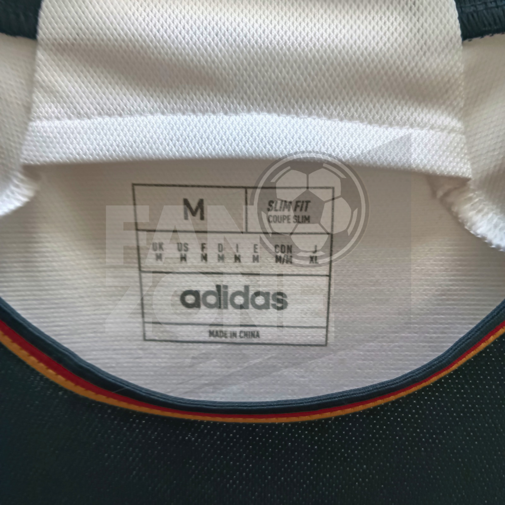 Jersey adidas Alemania Local Mundial Qatar 2022 HAVERTZ | Climacool