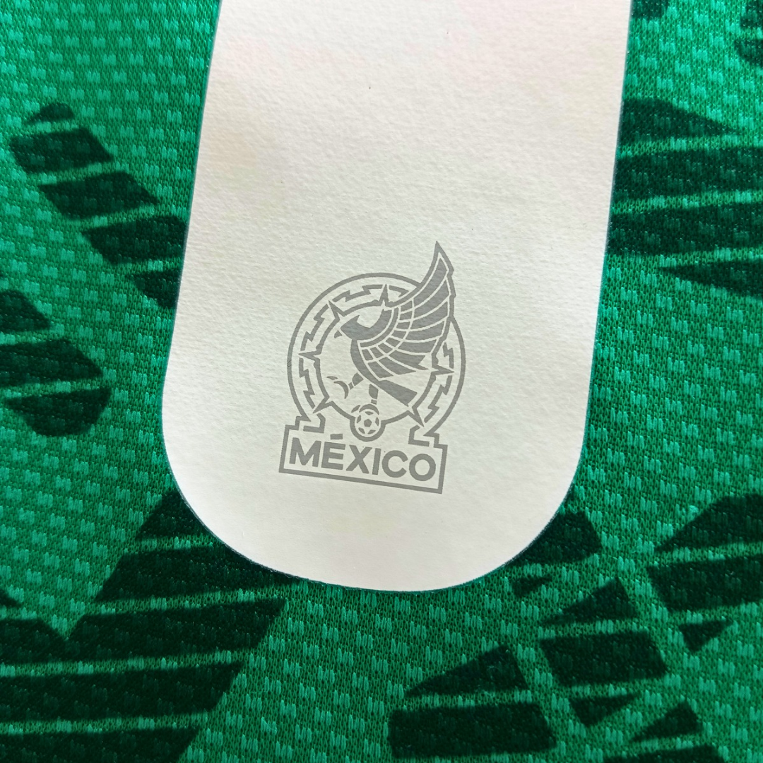 Jersey adidas México Local 2026 | CLIMACOOL  (Mediana) SANTI GIMENEZ | Canton| JL8537