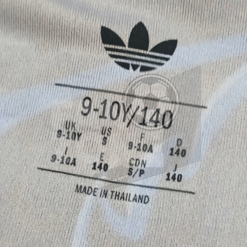 Jersey adidas Argentina Visita 2026 Niño | MESSI #10 KH3942