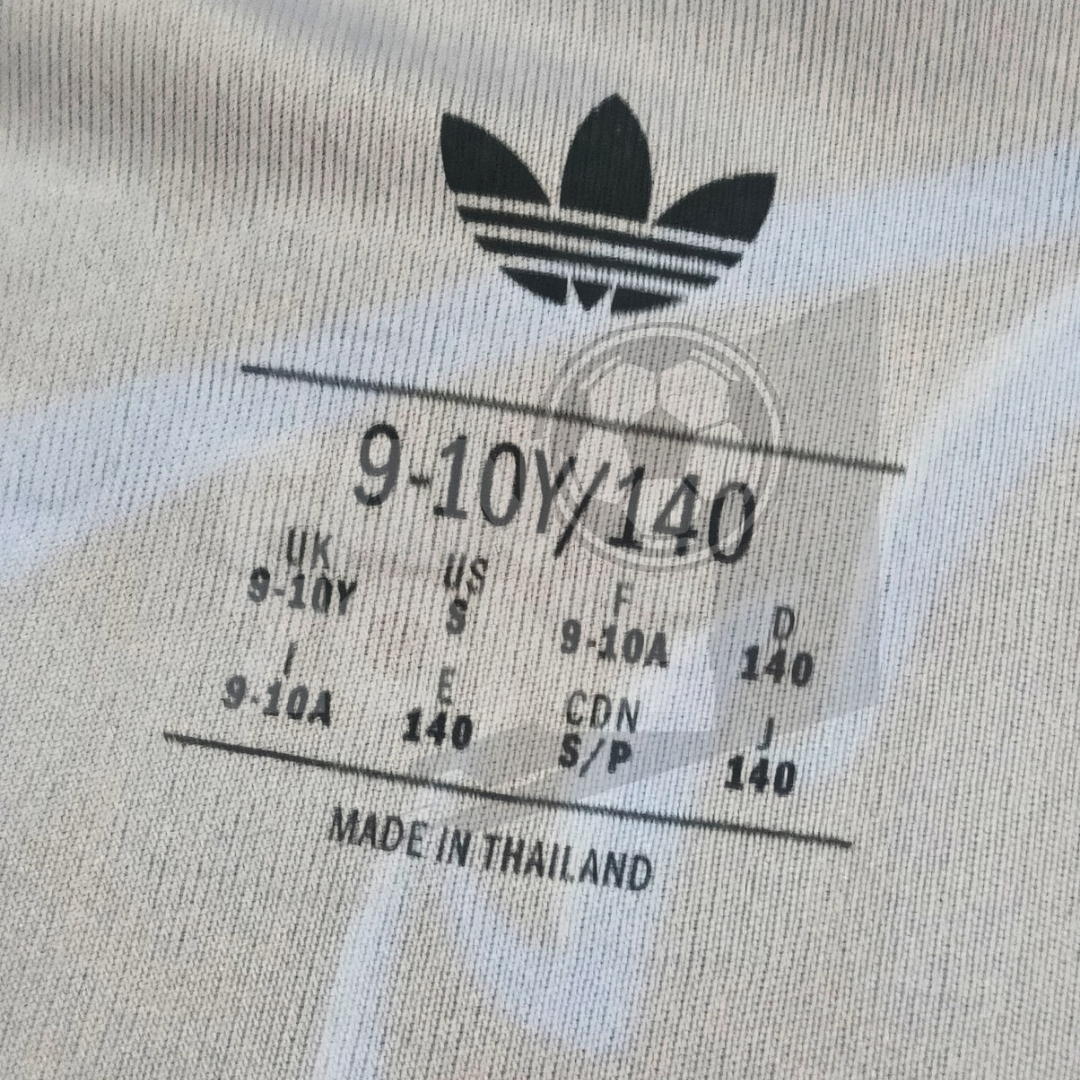 Jersey adidas Argentina Visita 2026 Niño | MESSI #10 KH3942