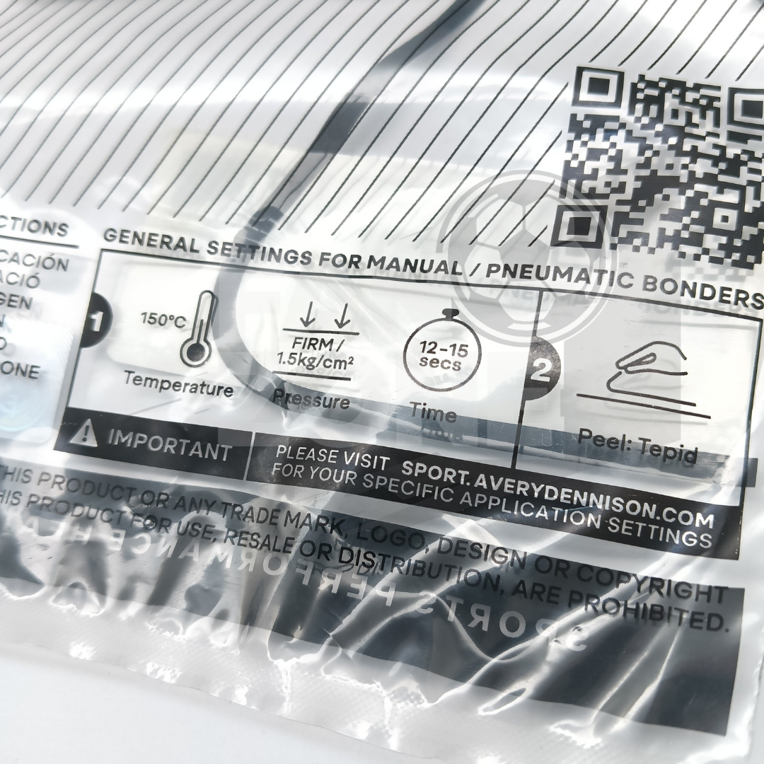 Official MDT LONDON 2024 –Real Madrid 2023/24 home kit |Champions League Final Avery Dennison