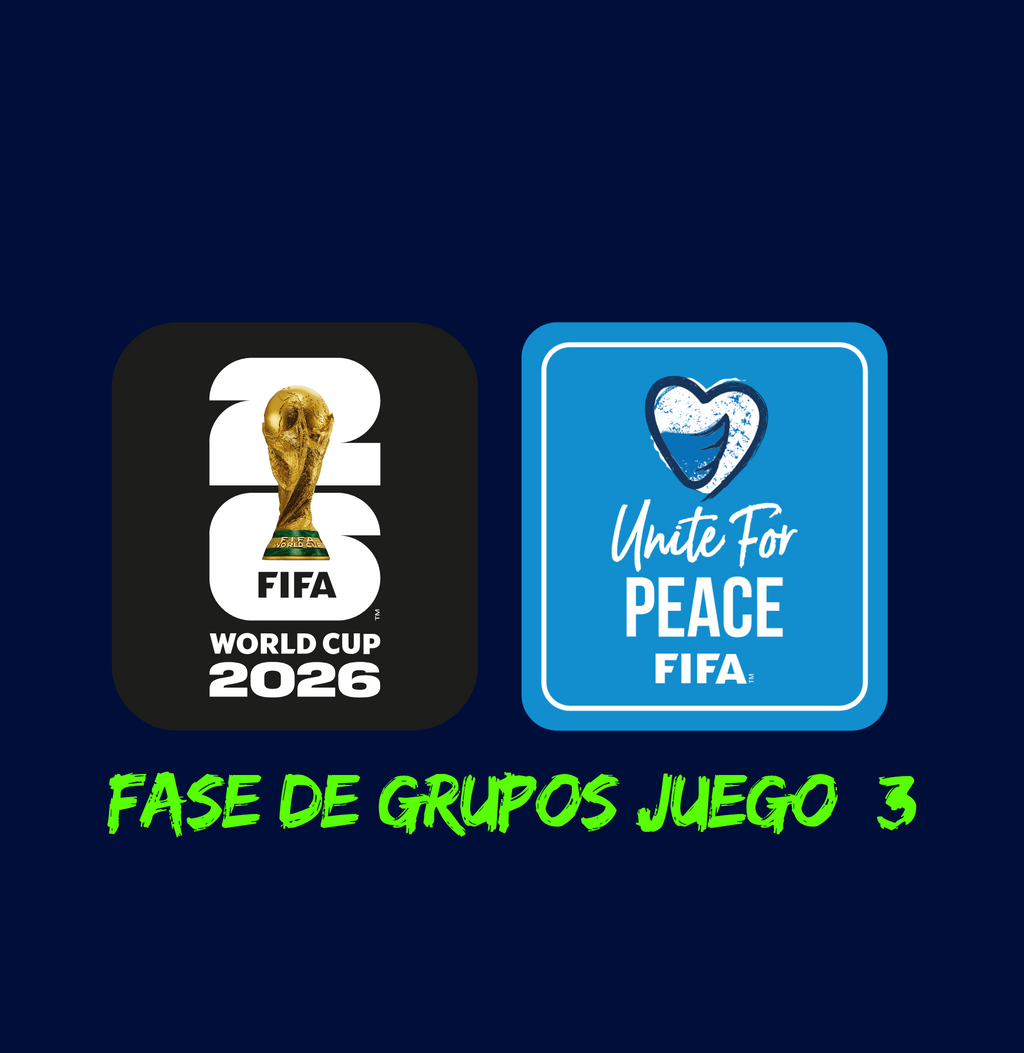 Set de Parches 2026 replica | DTF  | Negro Grupos juego 3