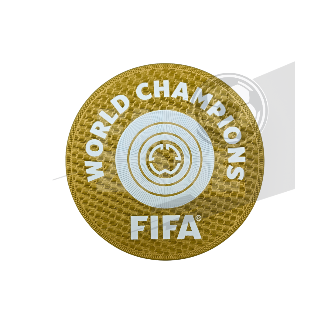 FIFA CWC 2025 Champions patch Chelsea FC authentic player Issue