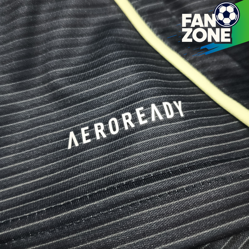 Adidas Real Madrid Away Jersey 2025/26 Aeroready – Versión Visita Oficial