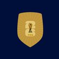 Parche FIFA World Champions 2026 Dorado|Authentic Player Issue