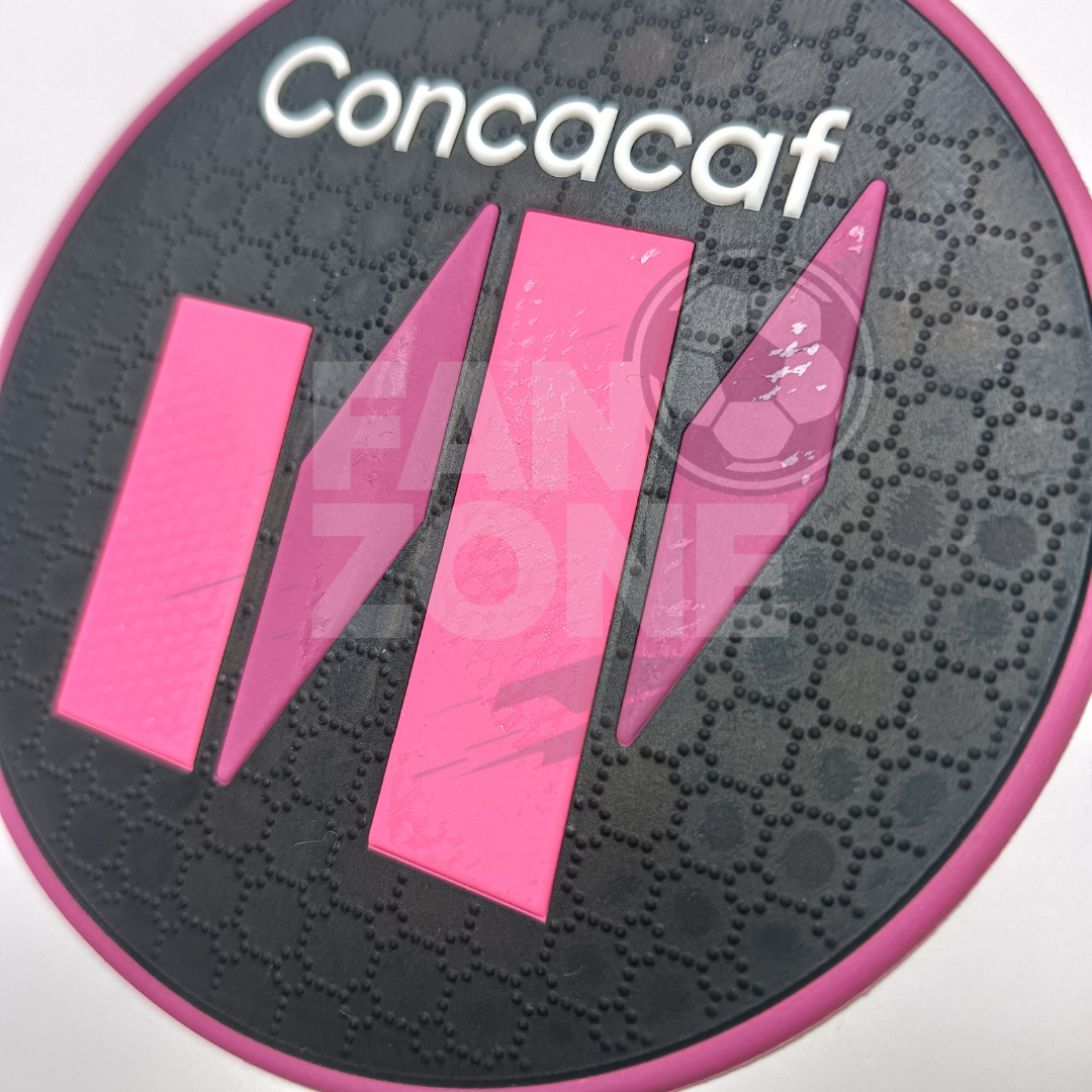 CONCACAF W Womens Nationa League 20/23 player issue Patch