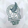 MDT Mexico vs Czech Republic | Player Issue