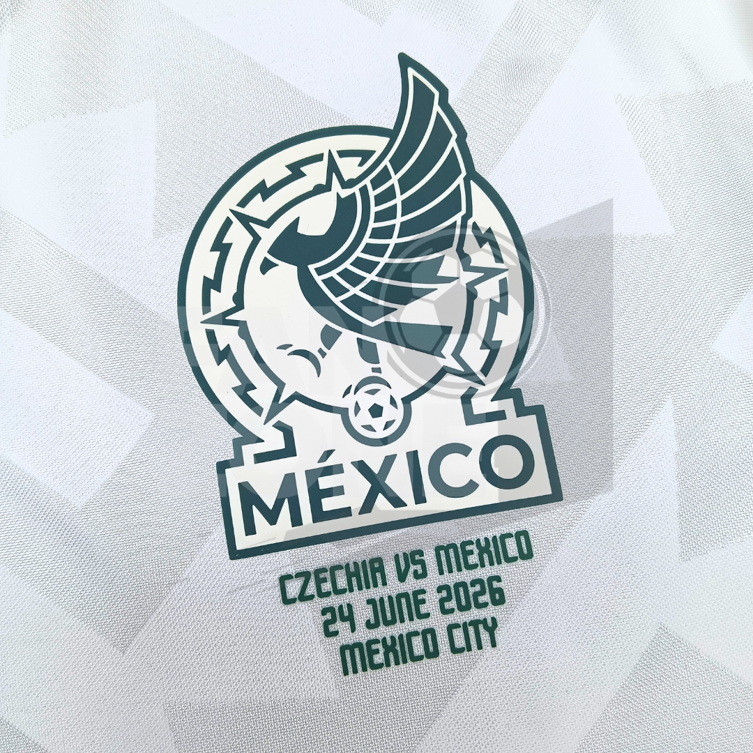 MDT Mexico visita vs Chequia | Player Issue