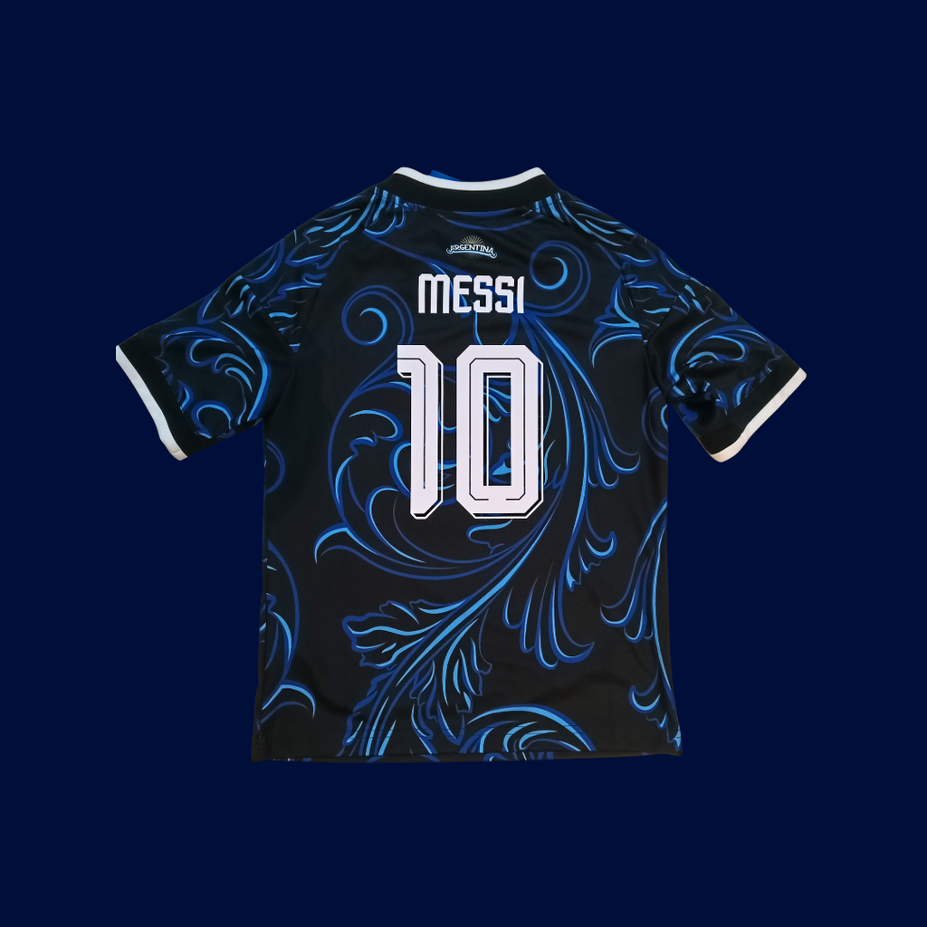 Jersey adidas Argentina Visita 2026 Niño | MESSI #10 KH3942