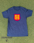 LEGENDARY FCB Iconic Barcelona Crest