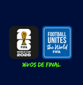 Set de Parches 2026 replica | DTF  | Negro 16vos